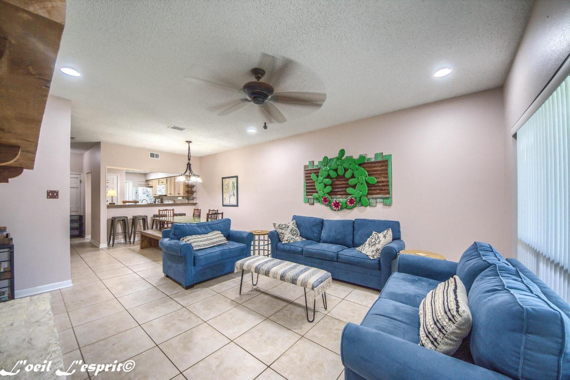 The Iron Cactus Condo On The Comal Cw C102 New Braunfels Exteriör bild